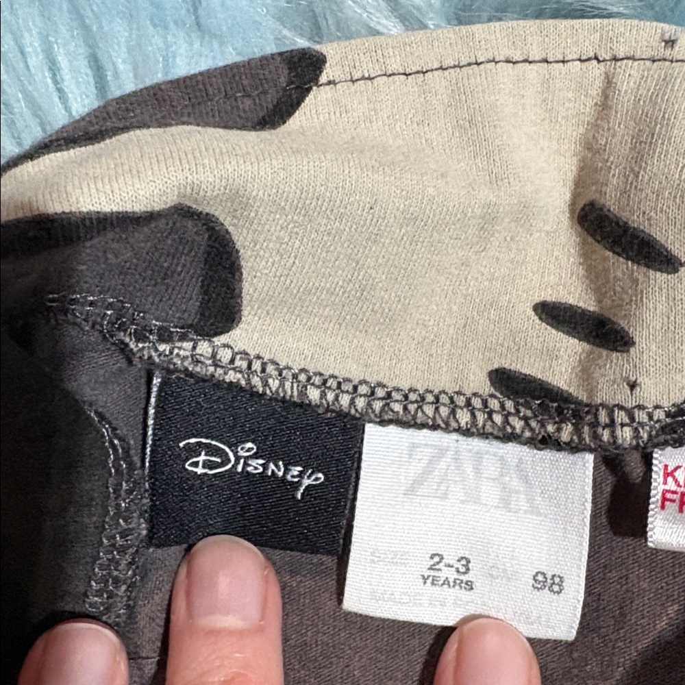Disney Zara Mickey Mouse Kids Polo sz 2-3 years - Picture 5 of 7